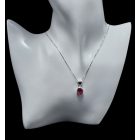 Rubin ezüst medál