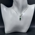 Smaragd ezüst medál