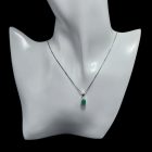 Smaragd ezüst medál