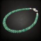 Smaragd karkötő