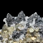 Szfalerit - Bulgária