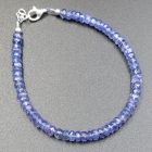 Tanzanit karkötő