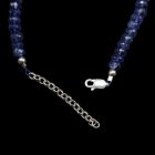 Tanzanit karkötő