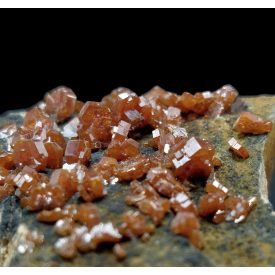 Vanadinit - Marokkó