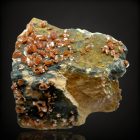 Vanadinit - Marokkó