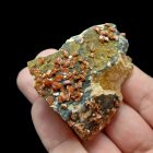 Vanadinit - Marokkó