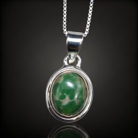 Variscit ezüst medál