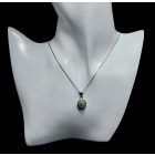 Variscit ezüst medál